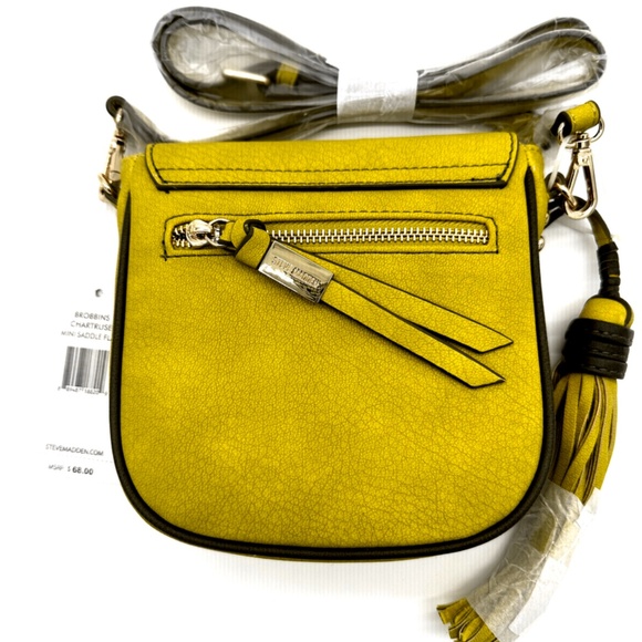 Robbins Mini Saddle by Steve Madden - Picture 2 of 5